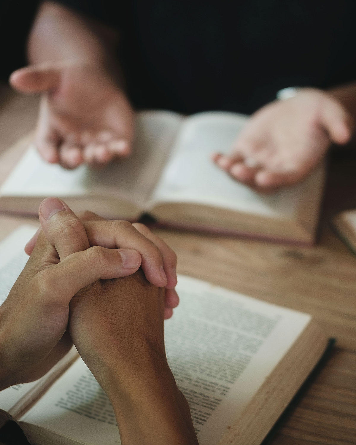 Praying Bibles
