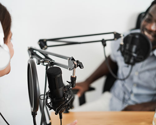 Radiio Hosts